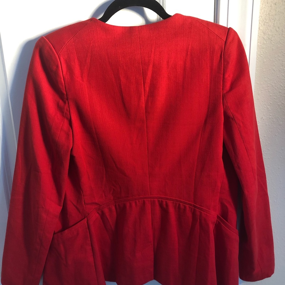 Blouse jacket - Picture 2 of 3